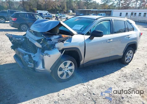 2019 Toyota Rav4 Le из США, поврежденный, VIN 2T3F1RFV1KC010485